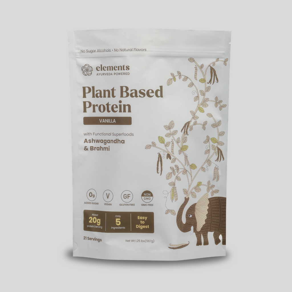 Elements Plant Based Protein + Travel Packs