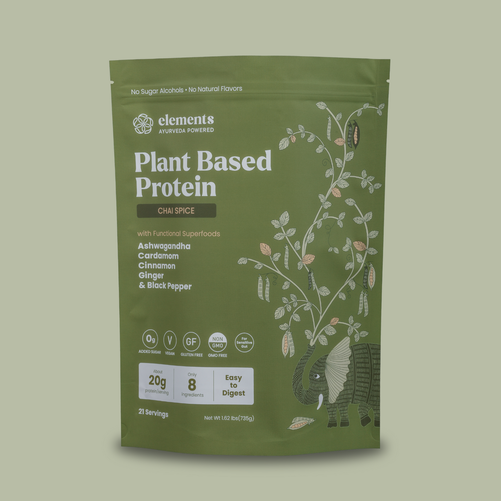 Elements Plant Based Protein + Travel Packs