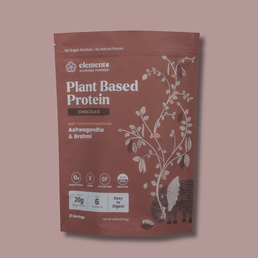 Elements Plant Based Protein + Travel Packs