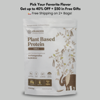 Elements Plant Based Protein + Travel Packs