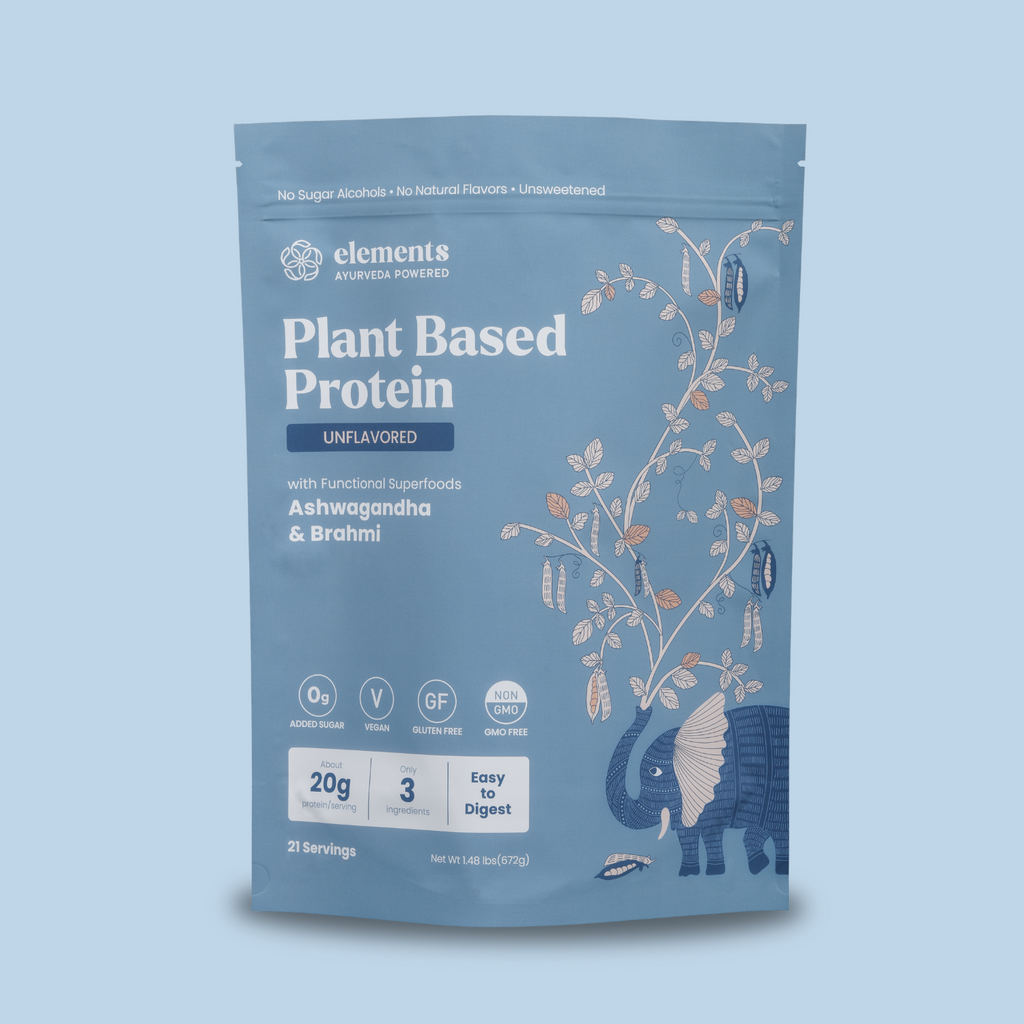 Elements Plant Based Protein + Travel Packs