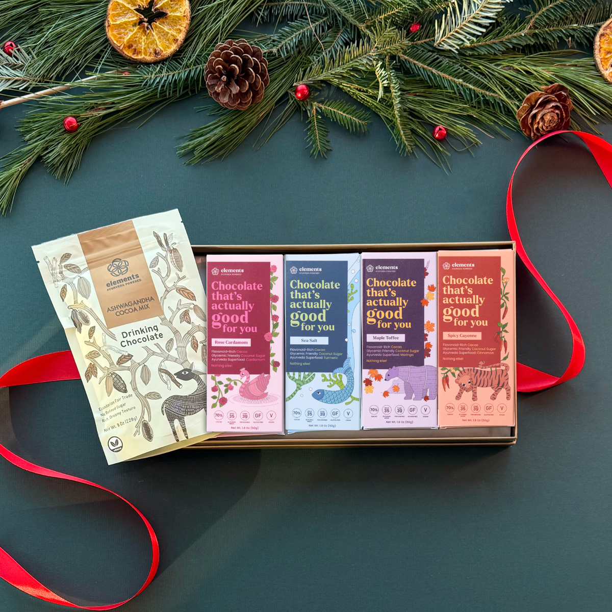 Ayurveda Gift Box