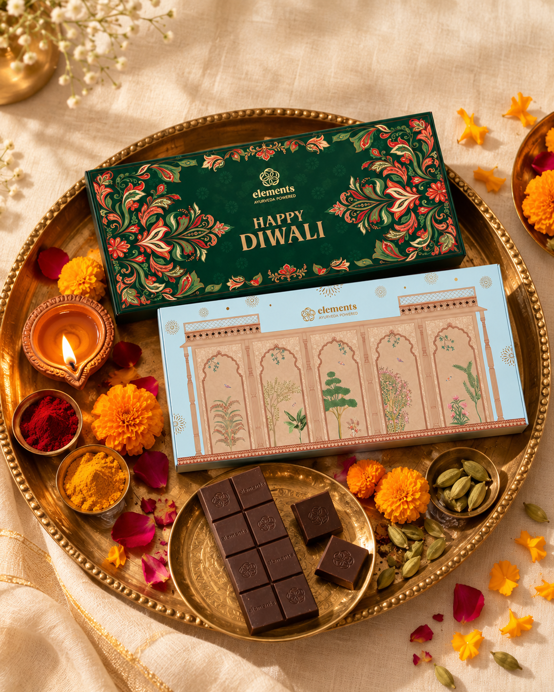 Diwali Gift Box - Limited Edition